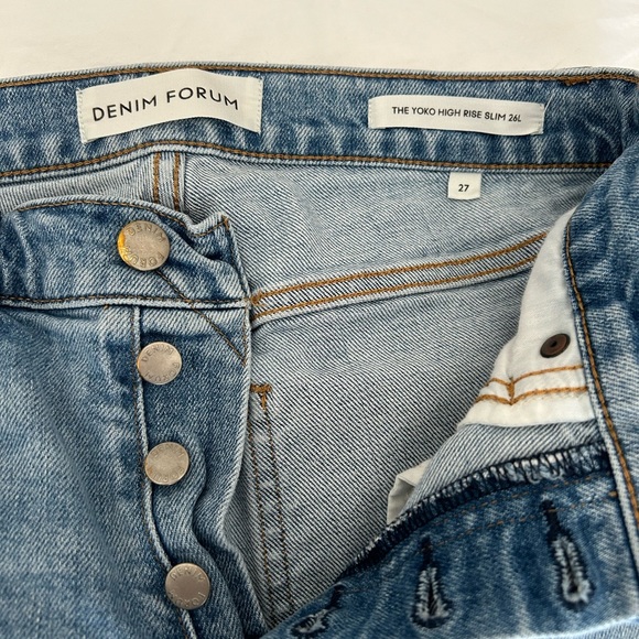 Denim Forum Yoko 26L - Picture 2 of 3